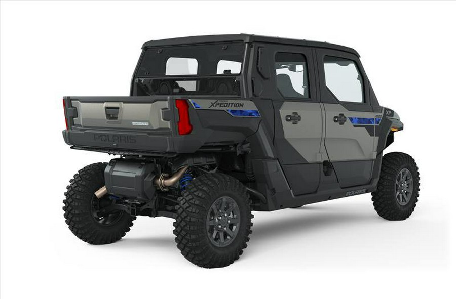 2024 Polaris Industries XPEDITION XP 5 1000 Matte Heavy Metal Northstar Ultimate