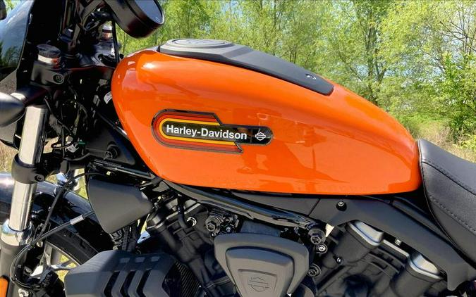 2024 Harley-Davidson® RH975S - Nightster® Special