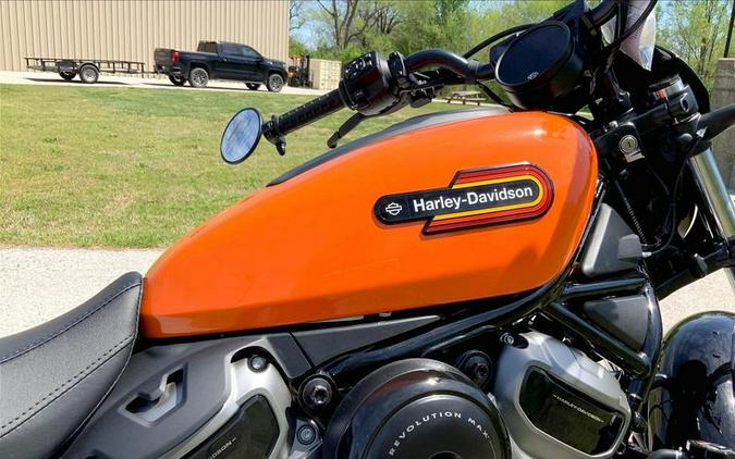 2024 Harley-Davidson® RH975S - Nightster® Special