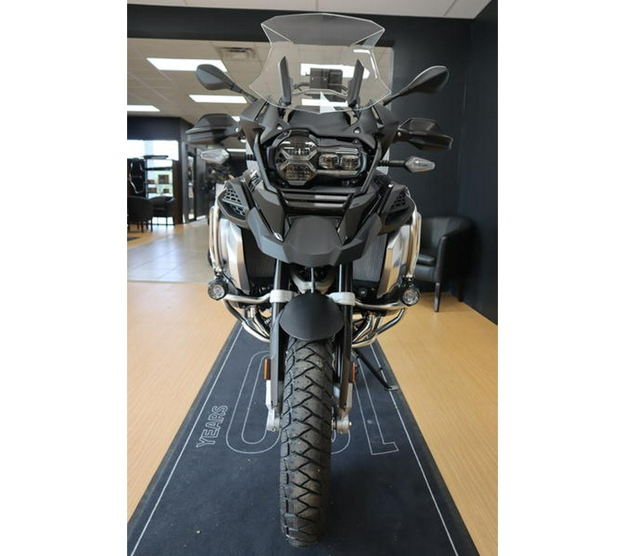 2024 BMW R 1250 GS Adventure Triple Black