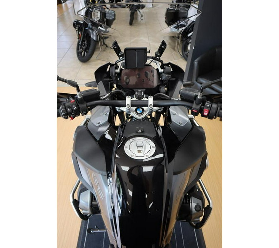 2024 BMW R 1250 GS Adventure Triple Black