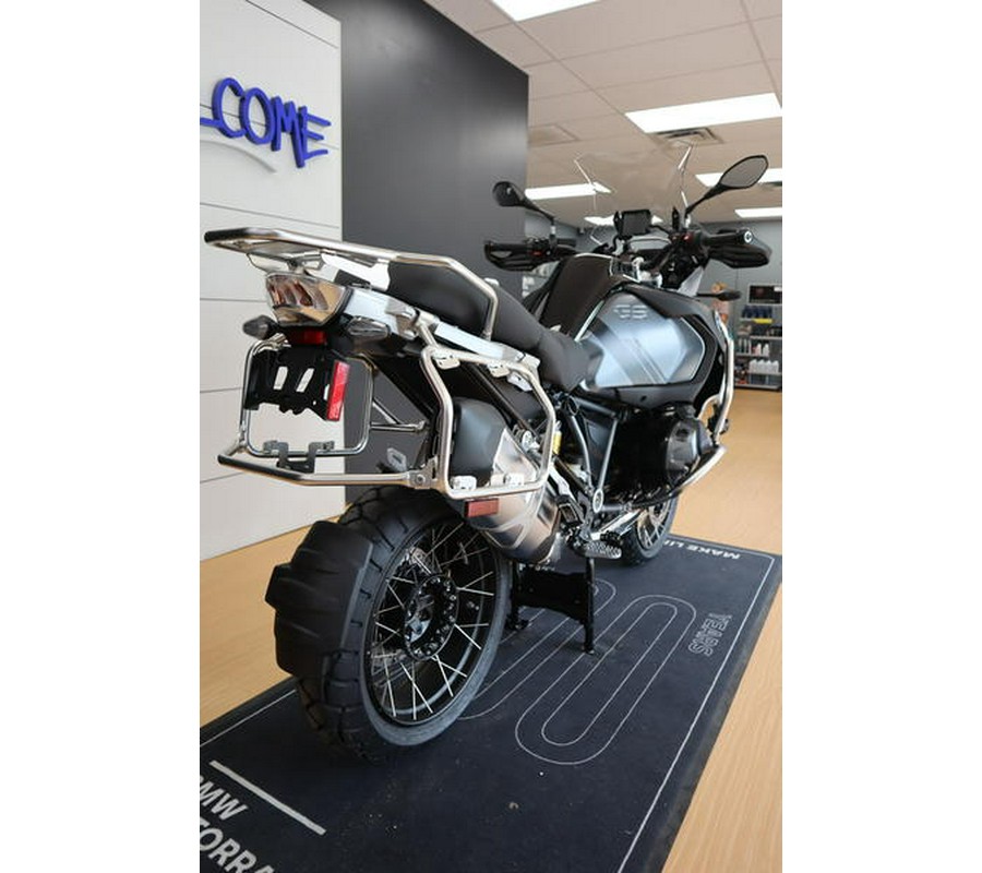 2024 BMW R 1250 GS Adventure Triple Black