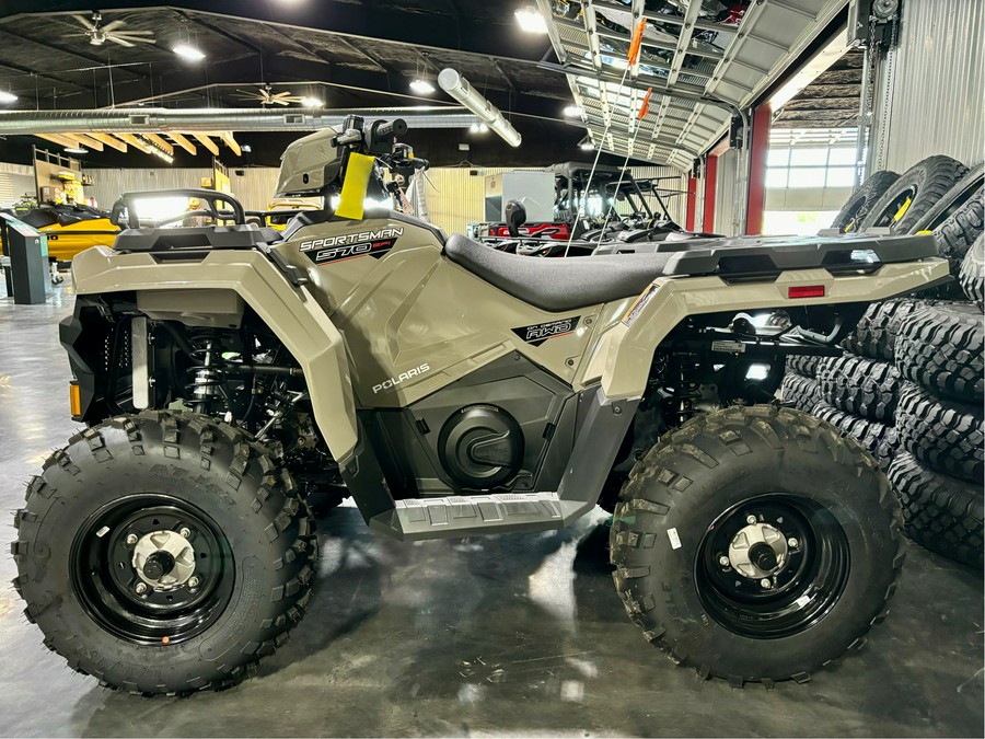 2024 Polaris Sportsman 570 EPS