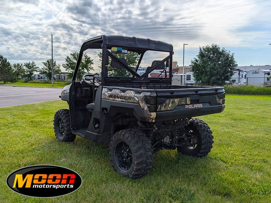 2021 Polaris Ranger XP 1000 Premium Polaris Pursuit Camo