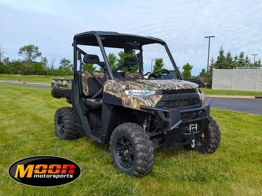 2021 Polaris Ranger XP 1000 Premium Polaris Pursuit Camo