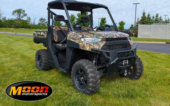 2021 Polaris Ranger XP 1000 Premium Polaris Pursuit Camo