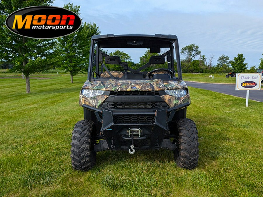 2021 Polaris Ranger XP 1000 Premium Polaris Pursuit Camo