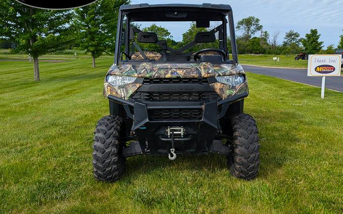 2021 Polaris Ranger XP 1000 Premium Polaris Pursuit Camo