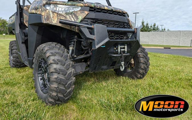 2021 Polaris Ranger XP 1000 Premium Polaris Pursuit Camo