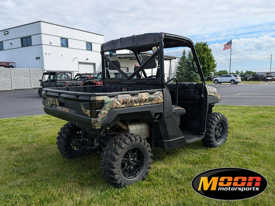 2021 Polaris Ranger XP 1000 Premium Polaris Pursuit Camo