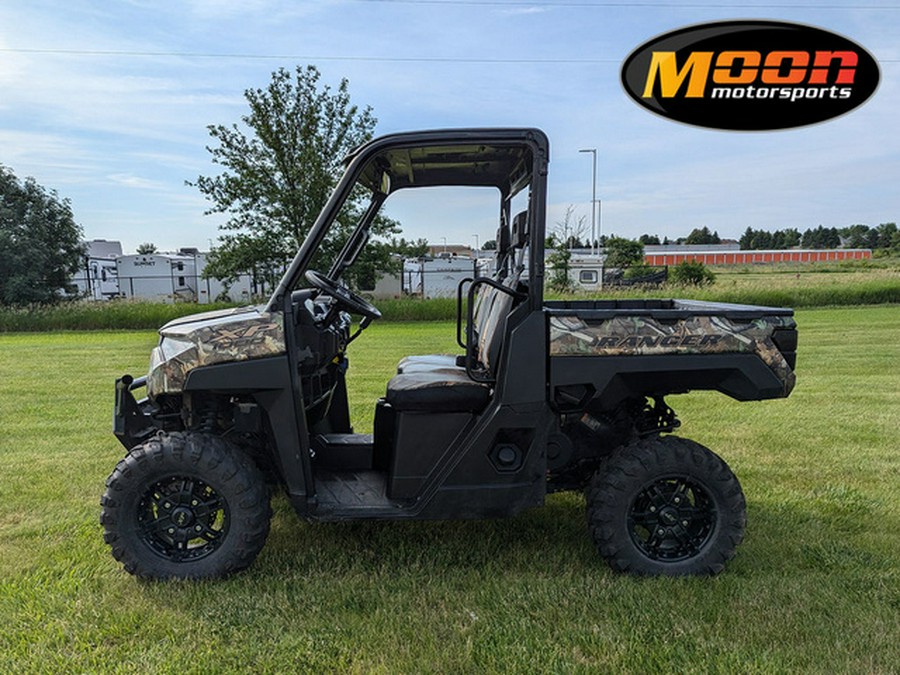 2021 Polaris Ranger XP 1000 Premium Polaris Pursuit Camo