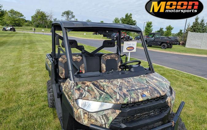 2021 Polaris Ranger XP 1000 Premium Polaris Pursuit Camo