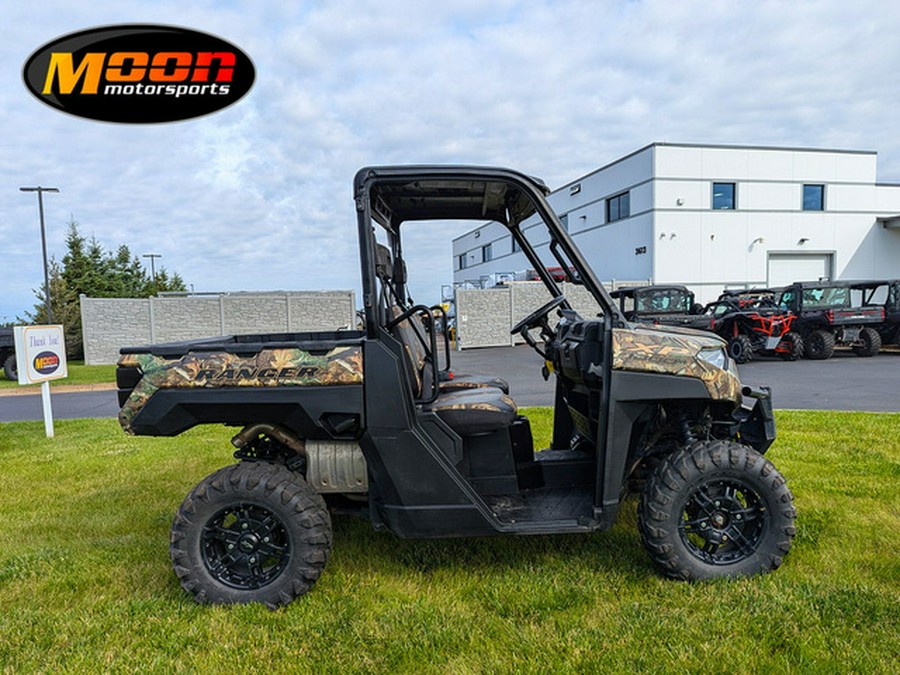 2021 Polaris Ranger XP 1000 Premium Polaris Pursuit Camo