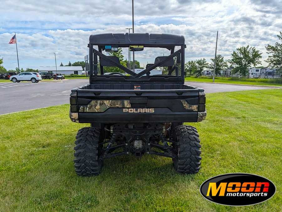 2021 Polaris Ranger XP 1000 Premium Polaris Pursuit Camo