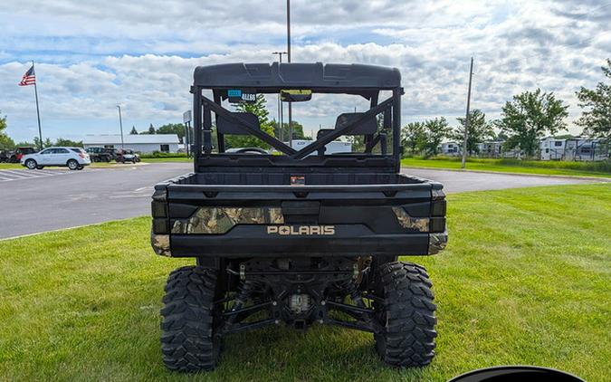 2021 Polaris Ranger XP 1000 Premium Polaris Pursuit Camo