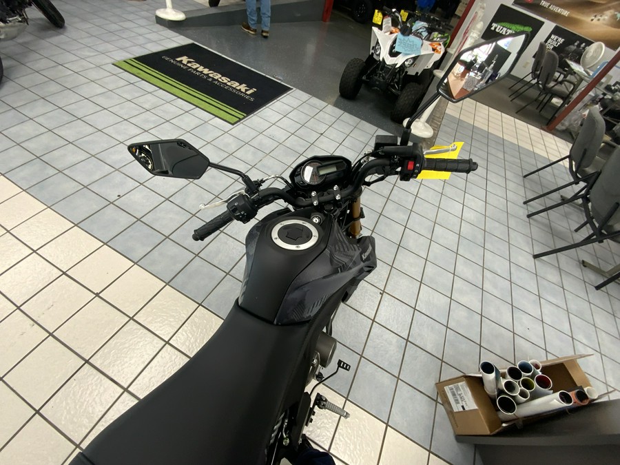 2024 Kawasaki Z125 PRO Base