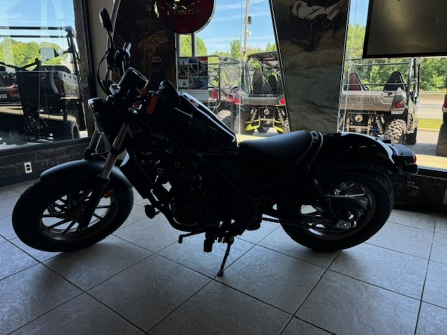 2024 Honda® Rebel 500 ABS