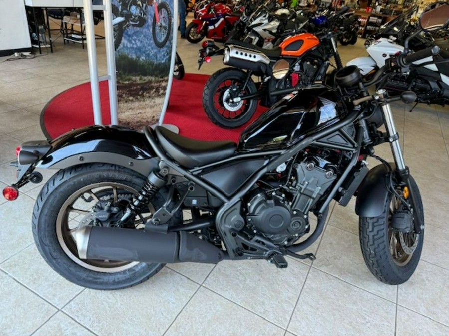 2024 Honda® Rebel 500 ABS