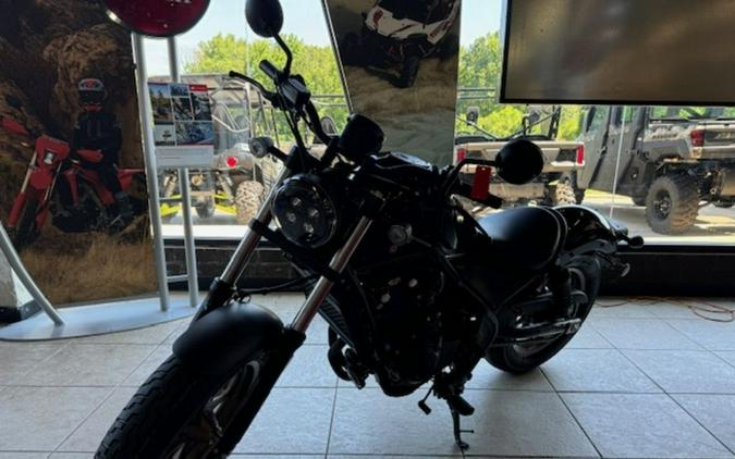 2024 Honda® Rebel 500 ABS