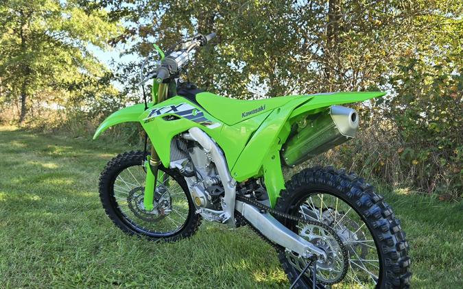 2025 Kawasaki KX 450