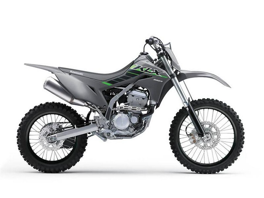 2025 Kawasaki KLX®300R