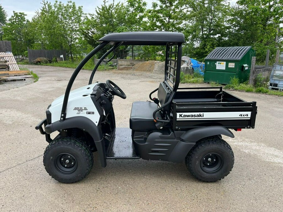 2023 Kawasaki Mule SX™ FI 4x4 FE