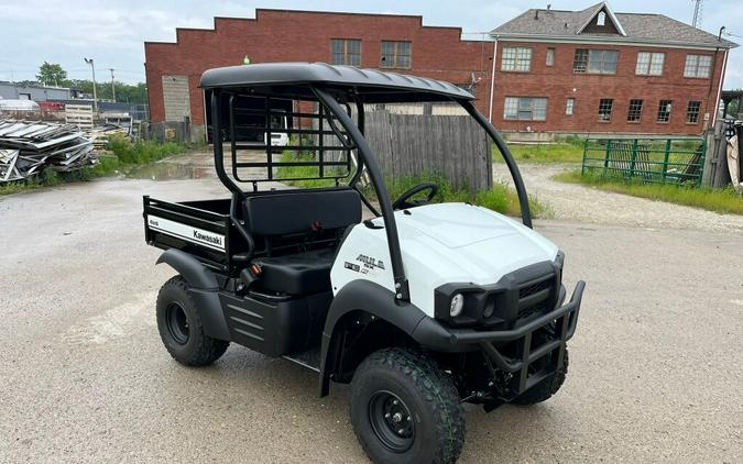 2023 Kawasaki Mule SXT FI 4x4 FE