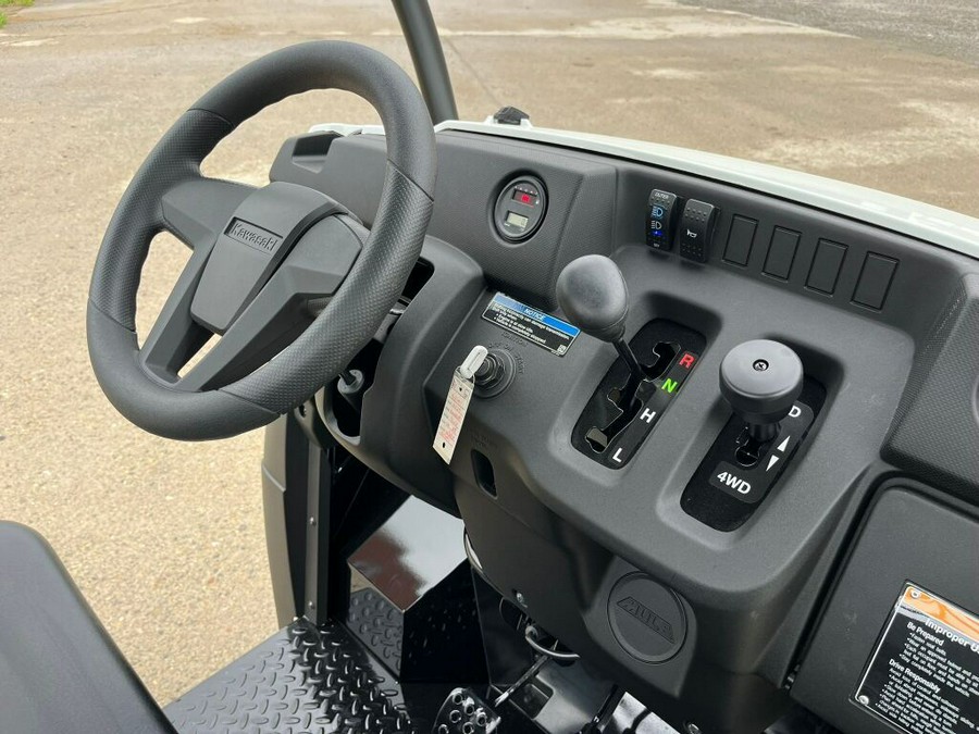 2023 Kawasaki Mule SX™ FI 4x4 FE