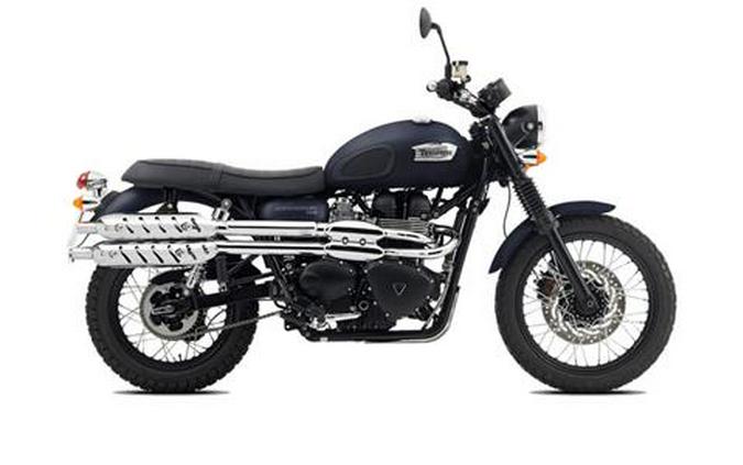 2017 Triumph Scrambler 900