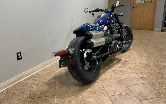 2023 Harley-DavidsonRH1250S Sportster S Bright Billiard Blue RH1250S