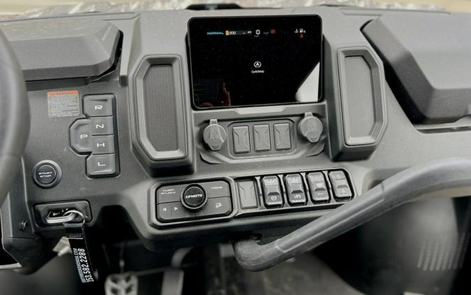 2025 CFMOTO UFORCE U10 Pro XL Camo