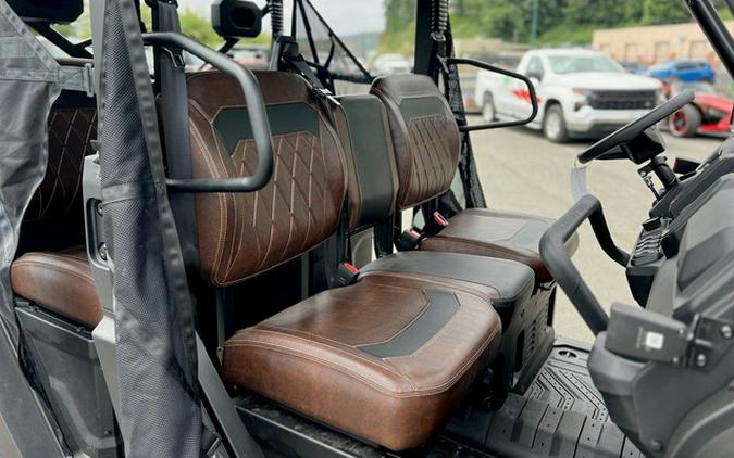 2025 CFMOTO UFORCE U10 Pro XL Camo