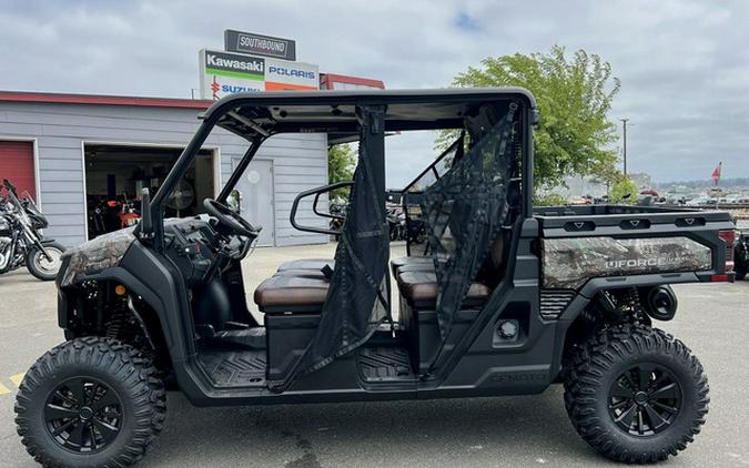 2025 CFMOTO UFORCE U10 Pro XL Camo