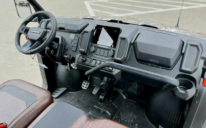 2025 CFMOTO UFORCE U10 Pro XL Camo