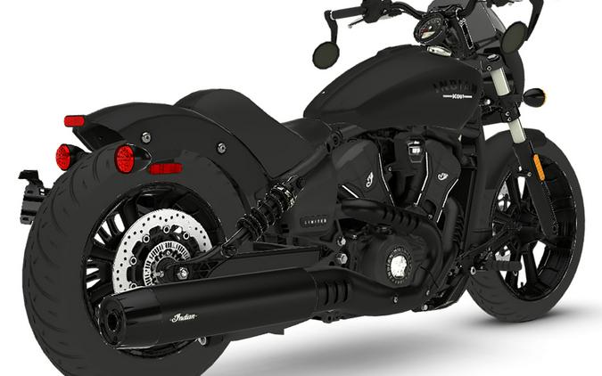 2025 Indian Motorcycle Sport Scout® Limited