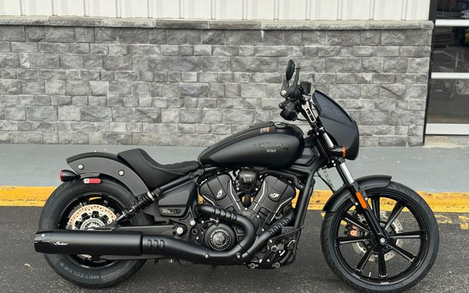 2025 Indian Motorcycle Sport Scout® Limited