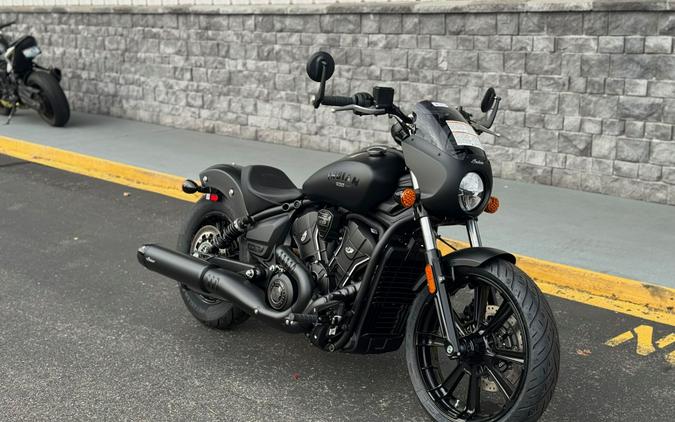 2025 Indian Motorcycle Sport Scout® Limited