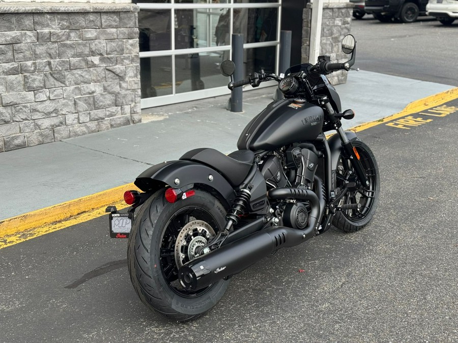 2025 Indian Motorcycle Sport Scout® Limited
