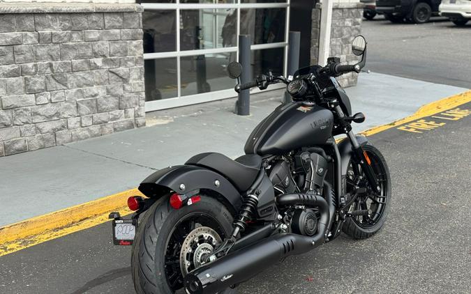 2025 Indian Motorcycle Sport Scout® Limited