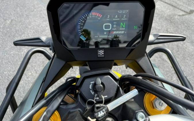 2024 Suzuki V-Strom 800DE Adventure