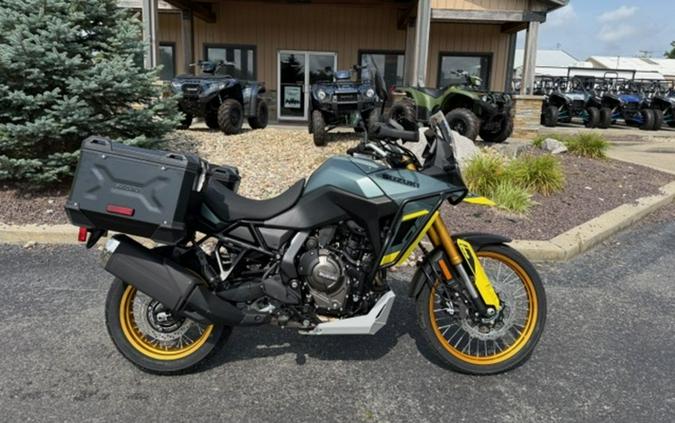 2024 Suzuki V-Strom 800DE Adventure