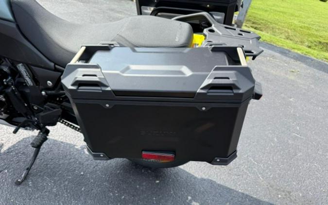 2024 Suzuki V-Strom 800DE Adventure