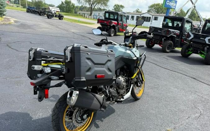 2024 Suzuki V-Strom 800DE Adventure