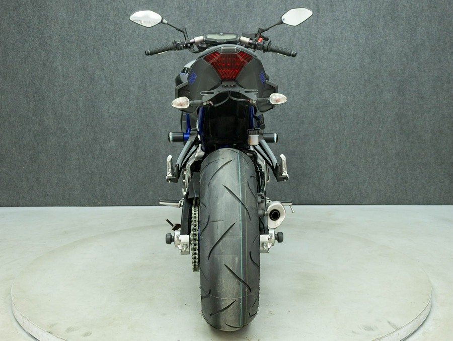 2016 YAMAHA FZ07 700