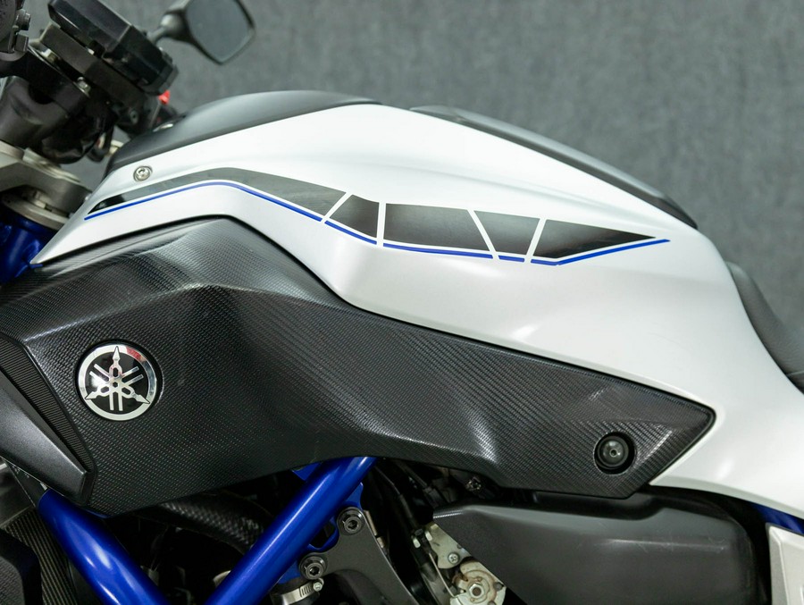 2016 YAMAHA FZ07 700