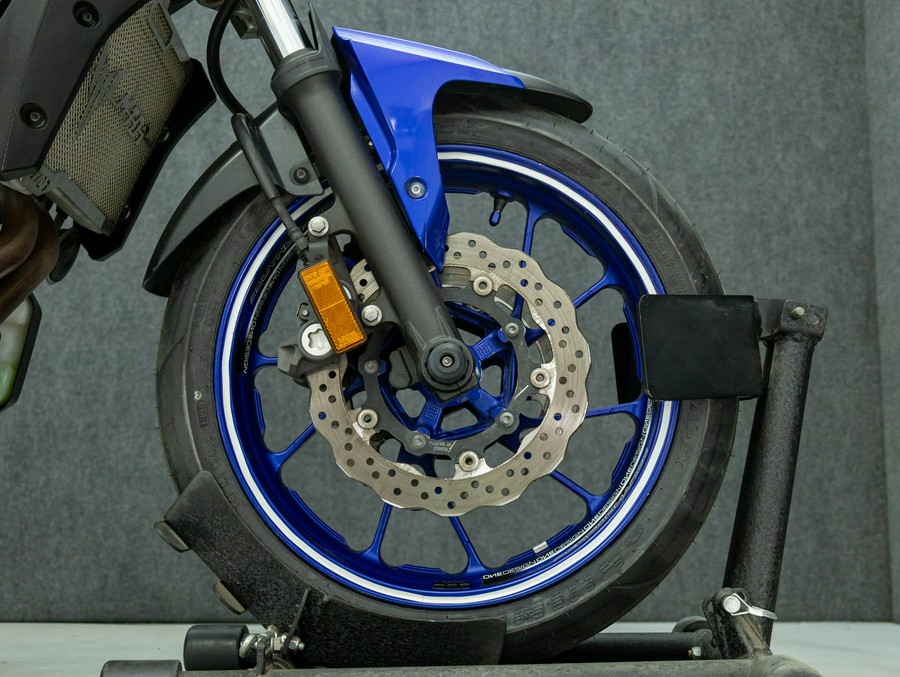 2016 YAMAHA FZ07 700