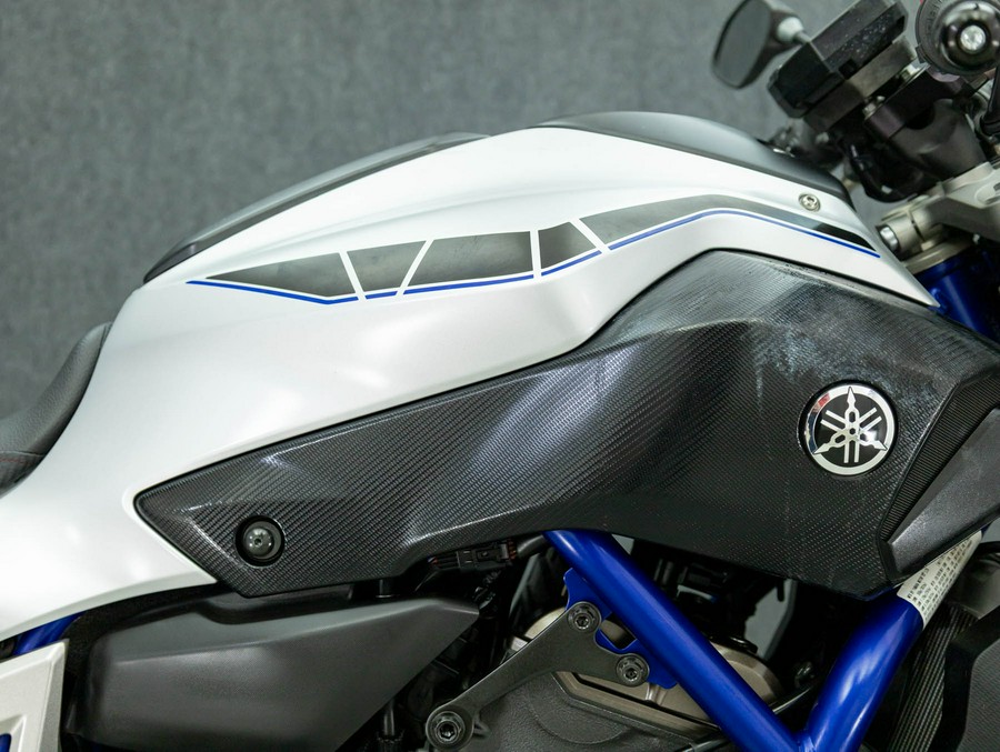 2016 YAMAHA FZ07 700