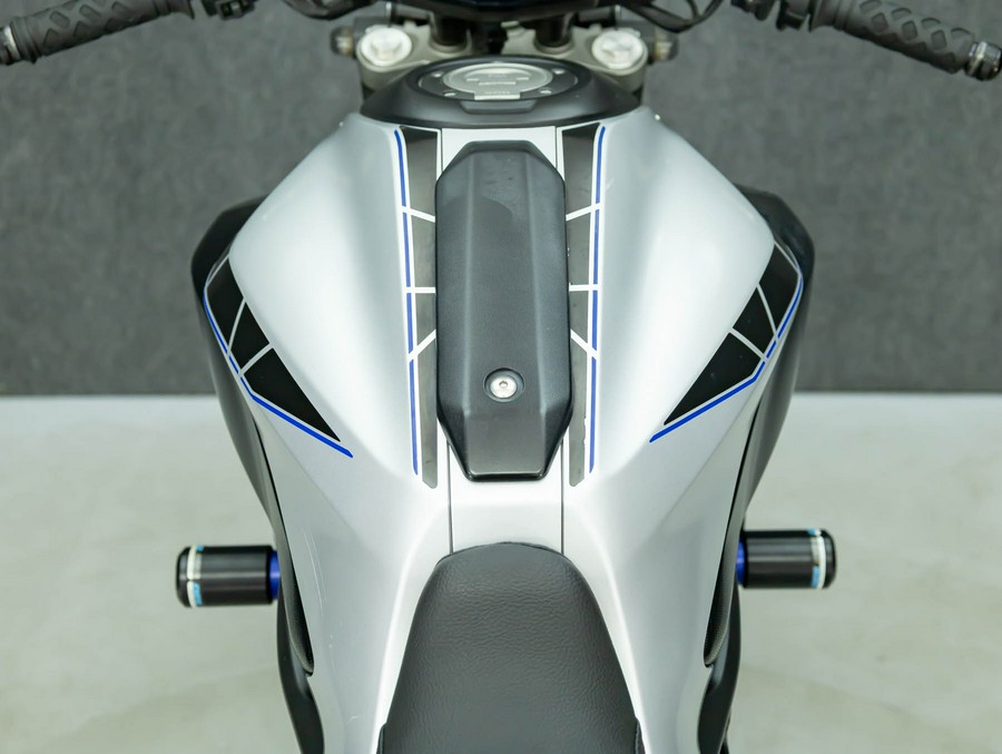 2016 YAMAHA FZ07 700