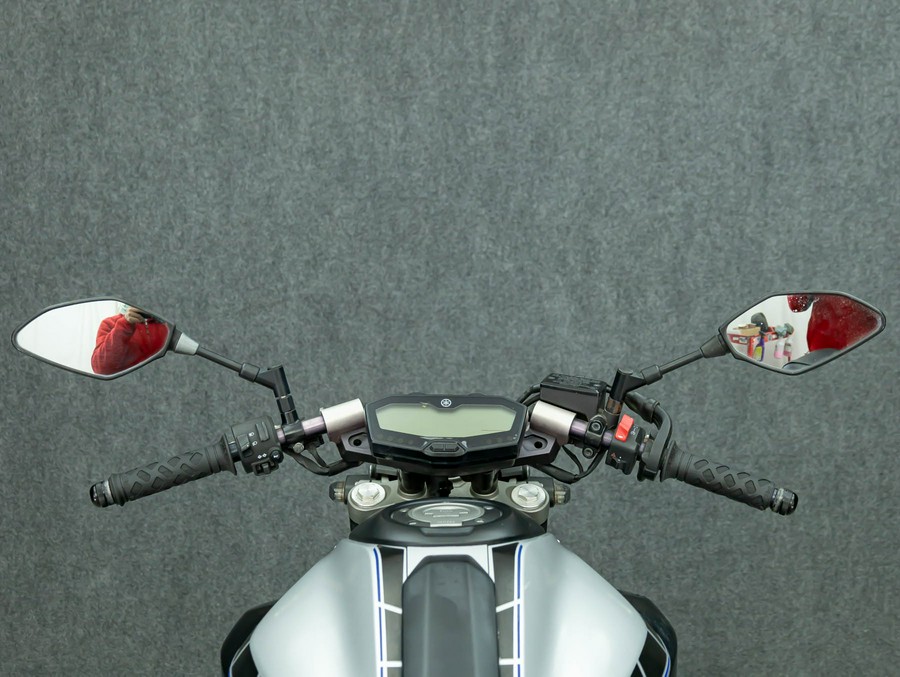 2016 YAMAHA FZ07 700