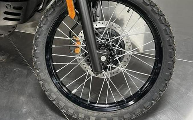 2026 Kawasaki KLR®650 Adventure ABS Cypher Camo Beige
